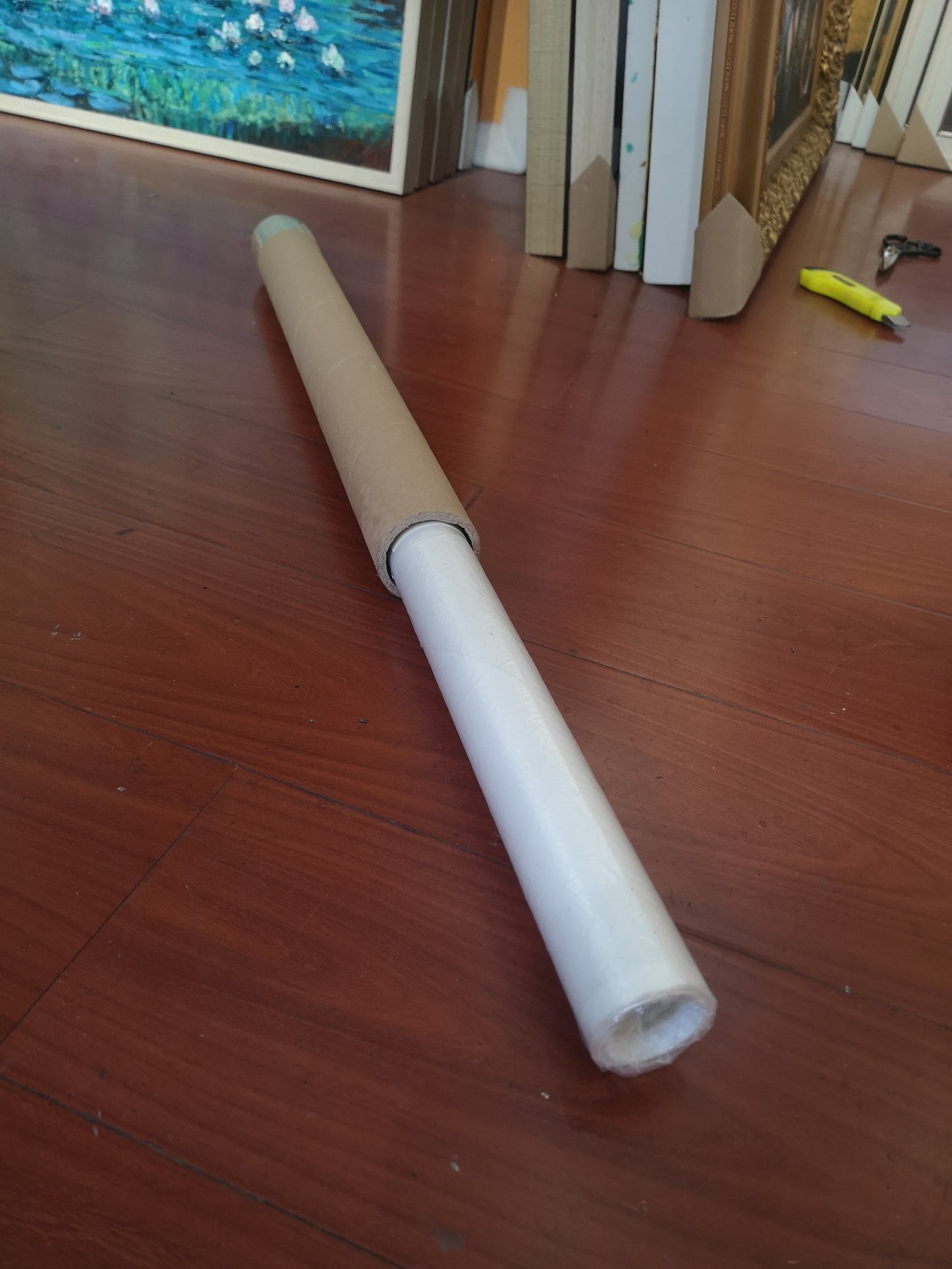 Ming Dynasty <The Battle Against Piracy> Middle Section