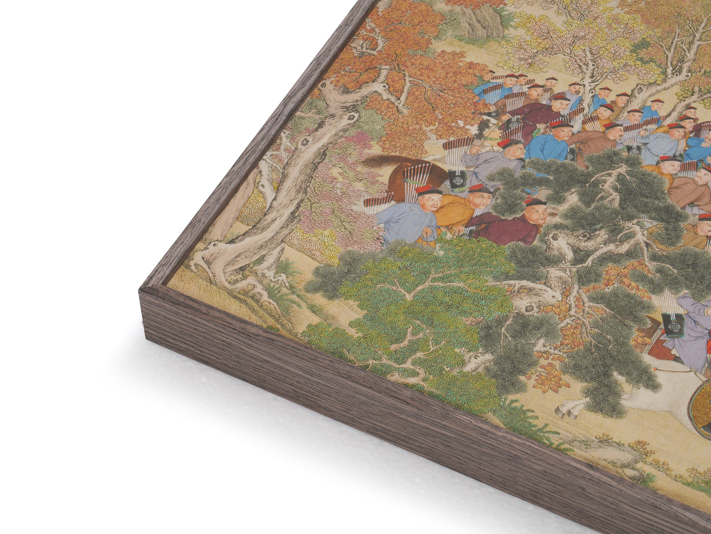 <The Victory of Khorgos> Framed Artprint